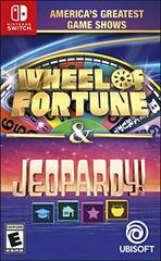 America's Greatest Game Shows: Wheel of Fortune & Jeopardy New