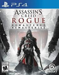 Assassin's Creed Rogue: Remastered New