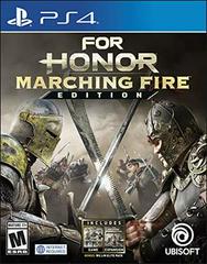For Honor Marching Fire Edition New