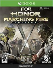 For Honor Marching Fire Edition New