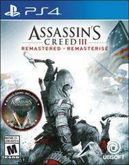 Assassins Creed III Remastered New
