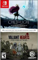 Child of Light Ultimate Edition + Valiant Hearts: The Great War New