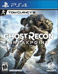 Tom Clancy's Ghost Recon Breakpoint - PlayStation 4 New