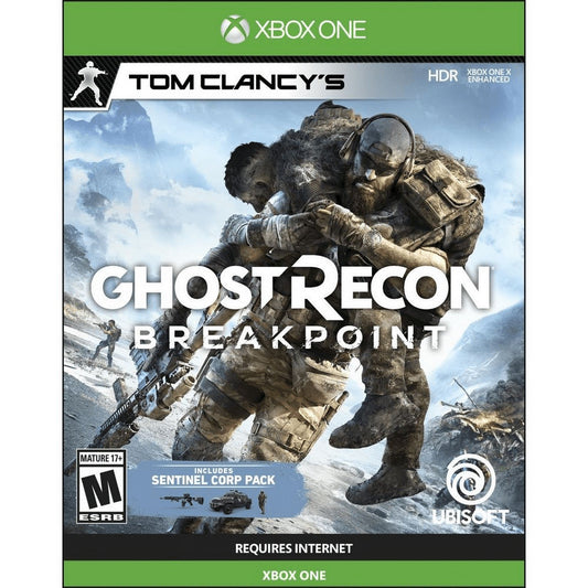 Tom Clancy's Ghost Recon Breakpoint - Xbox One