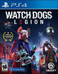 Watch Dogs Legion - PlayStation 4 Standard Edition New