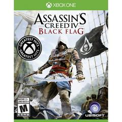 Assassin's Creed IV: Black Flag [Greatest Hits] New