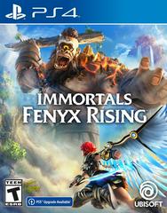 Immortals Fenyx Rising New