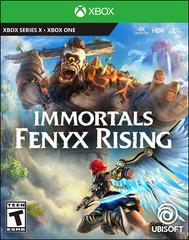 Immortals Fenyx Rising New