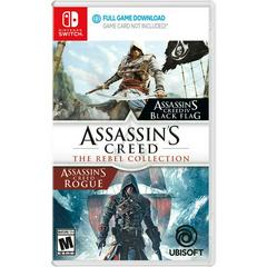 Assassin's Creed: The Rebel Collection New