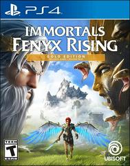 Immortals Fenyx Rising [Gold Edition] New
