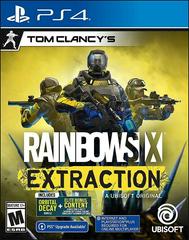 Rainbow Six: Extraction New