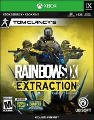 Rainbow Six: Extraction New