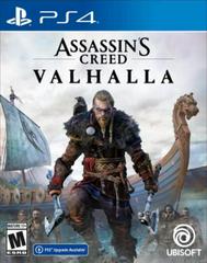 Assassin's Creed Valhalla New