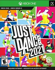 Just Dance 2021 New