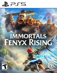 Immortals Fenyx Rising New