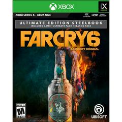 Far Cry 6 [Ultimate Edition Steelbook] New