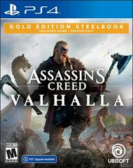 Assassin's Creed Valhalla [Gold Edition] New
