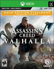 Assassin's Creed Valhalla [Gold Edition] New