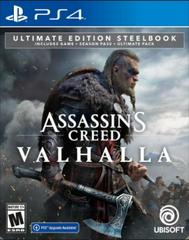 Assassin's Creed Valhalla [Ultimate Edition] New