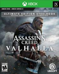 Assassin's Creed Valhalla [Ultimate Edition] New
