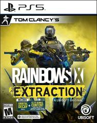 Rainbow Six: Extraction New