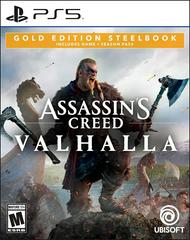 Assassin's Creed Valhalla [Gold Edition] New