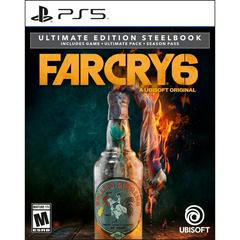 Far Cry 6 [Ultimate Edition Steelbook] New
