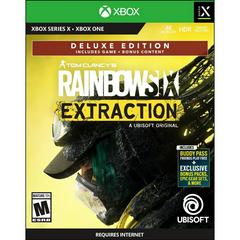 Rainbow Six: Extraction [Deluxe Edition] New