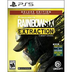 Rainbow Six: Extraction [Deluxe Edition] New