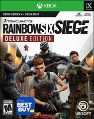 Rainbow Six Siege [Deluxe Edition] New