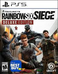 Tom Clancy's Rainbow Six Siege [Deluxe Edition] New