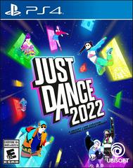 Just Dance 2022 New