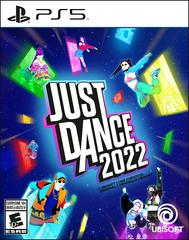 Just Dance 2022 New