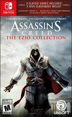 Assassin's Creed: The Ezio Collection New