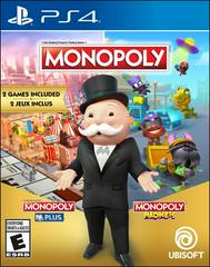 Monopoly Plus and Monopoly Madness New