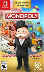 Monopoly and Monopoly Madness New