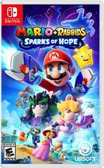 Mario + Rabbids Sparks of Hope New