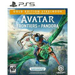 Avatar: Frontiers Of Pandora [Gold Edition Steelbook] New