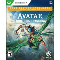 Avatar: Frontiers of Pandora [Gold Edition Steelbook] New