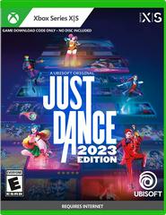 Just Dance 2023 New