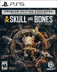 Skull and Bones [Premium Edition Steelbook] New