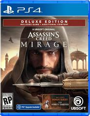 Assassin's Creed: Mirage [Deluxe Edition] New