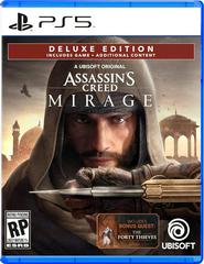 Assassin's Creed: Mirage [Deluxe Edition] New