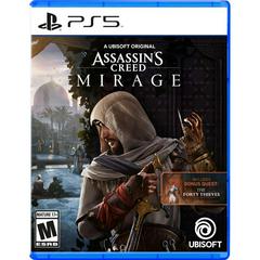 Assassin's Creed Mirage New