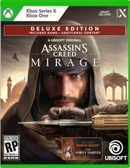 Assassin's Creed: Mirage [Deluxe Edition] New