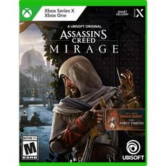 Assassin's Creed Mirage New