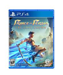 Prince Of Persia The Lost Crown New