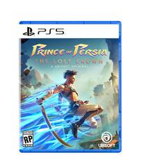 Prince Of Persia The Lost Crown New