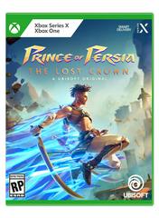 Prince Of Persia The Lost Crown New