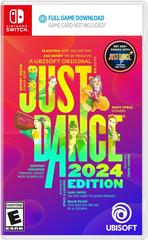 Just Dance 2024 New